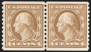 Sale 1231, Lot 424, 1917-19 Issues (Scott 481-524)