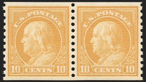 Sale 1231, Lot 427, 1917-19 Issues (Scott 481-524)