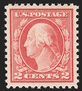 Sale 1231, Lot 430, 1917-19 Issues (Scott 481-524)