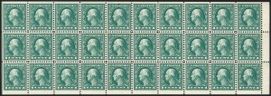 Sale 1231, Lot 434, 1917-19 Issues (Scott 481-524)