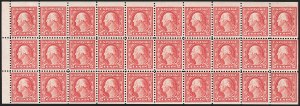 Sale 1231, Lot 436, 1917-19 Issues (Scott 481-524)