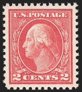 Sale 1231, Lot 437, 1917-19 Issues (Scott 481-524)