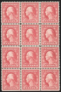 Sale 1231, Lot 442, 1917-19 Issues (Scott 481-524)