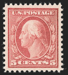 Sale Number 1231, Lot Number 443, 1917-19 Issues (Scott 481-524)
