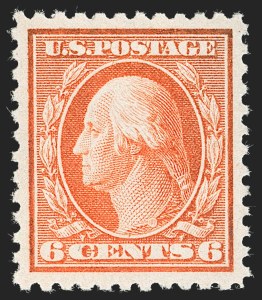 Sale 1231, Lot 444, 1917-19 Issues (Scott 481-524)