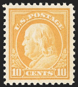 Sale 1231, Lot 448, 1917-19 Issues (Scott 481-524)
