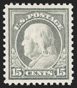 Sale 1231, Lot 454, 1917-19 Issues (Scott 481-524)
