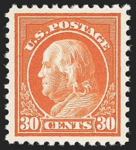 Sale 1231, Lot 456, 1917-19 Issues (Scott 481-524)
