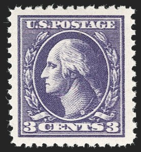 Sale 1231, Lot 472, 1918-20 Offset Printing Issues (Scott 525-536)