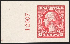 Sale Number 1231, Lot Number 477, 1918-20 Offset Printing Issues (Scott 525-536)