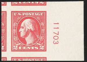 Sale Number 1231, Lot Number 478, 1918-20 Offset Printing Issues (Scott 525-536)
