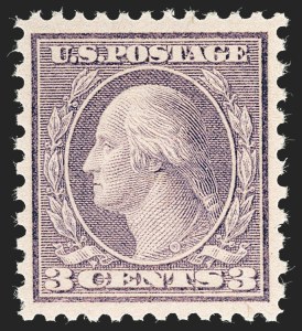 Sale 1231, Lot 487, 1919-20 Issues (Scott 537-550)
