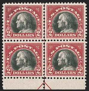 Sale 1231, Lot 493, 1919-20 Issues (Scott 537-550)