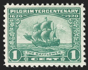 Sale Number 1231, Lot Number 495, 1919-20 Issues (Scott 537-550)