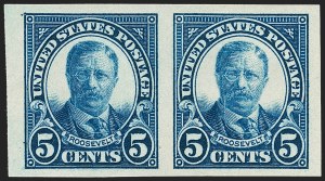 Sale 1231, Lot 501, 1922-38 Issues (Scott 553-634A)