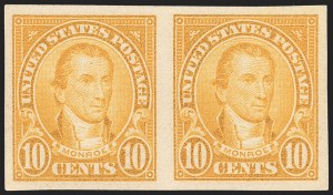 Sale 1231, Lot 505, 1922-38 Issues (Scott 553-634A)