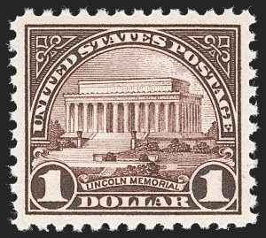 Sale Number 1231, Lot Number 512, 1922-38 Issues (Scott 553-634A)