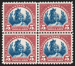 Sale 1231, Lot 519, 1922-38 Issues (Scott 553-634A)
