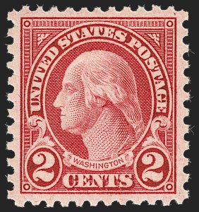 Sale Number 1231, Lot Number 521, 1922-38 Issues (Scott 553-634A)