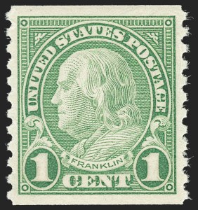 Sale 1231, Lot 531, 1922-38 Issues (Scott 553-634A)