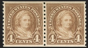 Sale 1231, Lot 535, 1922-38 Issues (Scott 553-634A)