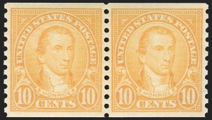 Sale Number 1231, Lot Number 536, 1922-38 Issues (Scott 553-634A)