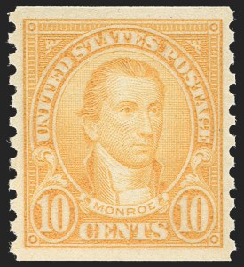Sale Number 1231, Lot Number 537, 1922-38 Issues (Scott 553-634A)