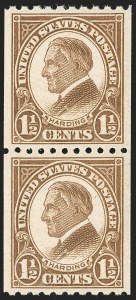 Sale 1231, Lot 538, 1922-38 Issues (Scott 553-634A)