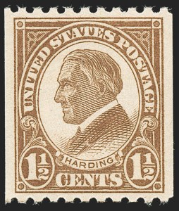 Sale Number 1231, Lot Number 539, 1922-38 Issues (Scott 553-634A)