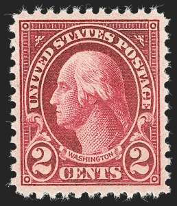 Sale Number 1231, Lot Number 540, 1922-38 Issues (Scott 553-634A)
