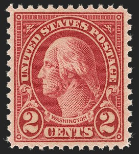 Sale 1231, Lot 541, 1922-38 Issues (Scott 553-634A)