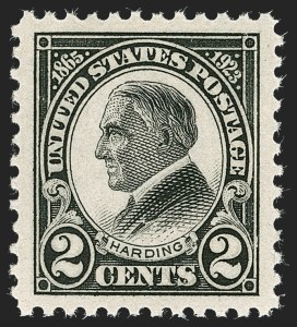 Sale 1231, Lot 542, 1922-38 Issues (Scott 610-834a)