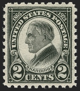 Sale 1231, Lot 543, 1922-38 Issues (Scott 610-834a)