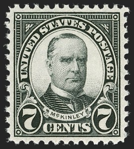 Sale 1231, Lot 554, 1922-38 Issues (Scott 610-834a)