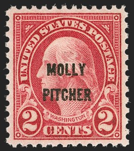 Sale 1231, Lot 556, 1922-38 Issues (Scott 610-834a)