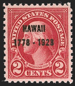 Sale 1231, Lot 557, 1922-38 Issues (Scott 610-834a)