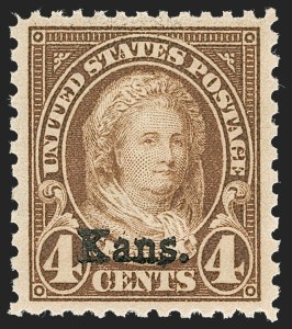 Sale 1231, Lot 563, 1922-38 Issues (Scott 610-834a)