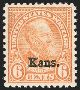 Sale 1231, Lot 564, 1922-38 Issues (Scott 610-834a)