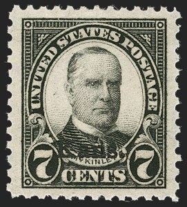 Sale 1231, Lot 565, 1922-38 Issues (Scott 610-834a)