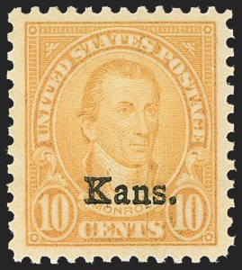 Sale 1231, Lot 569, 1922-38 Issues (Scott 610-834a)