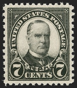 Sale 1231, Lot 573, 1922-38 Issues (Scott 610-834a)