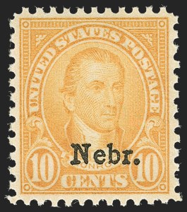 Sale 1231, Lot 575, 1922-38 Issues (Scott 610-834a)