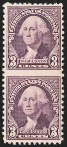 Sale 1231, Lot 582, 1922-38 Issues (Scott 610-834a)