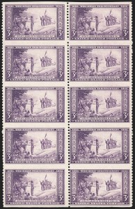 Sale 1231, Lot 583, 1922-38 Issues (Scott 610-834a)