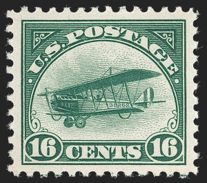 Sale Number 1231, Lot Number 627, Air Post