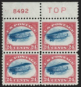 Sale 1231, Lot 629, Air Post