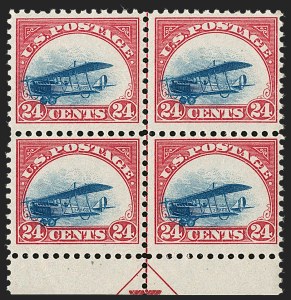 Sale 1231, Lot 636, Air Post