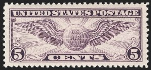 Sale Number 1231, Lot Number 641, Air Post
