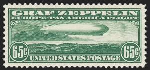 Sale Number 1231, Lot Number 642, Air Post