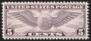 Sale Number 1231, Lot Number 645, Air Post